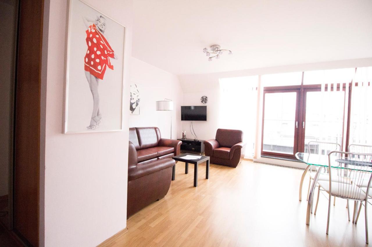Happy Apartments - Just In Center Breslau Exterior foto