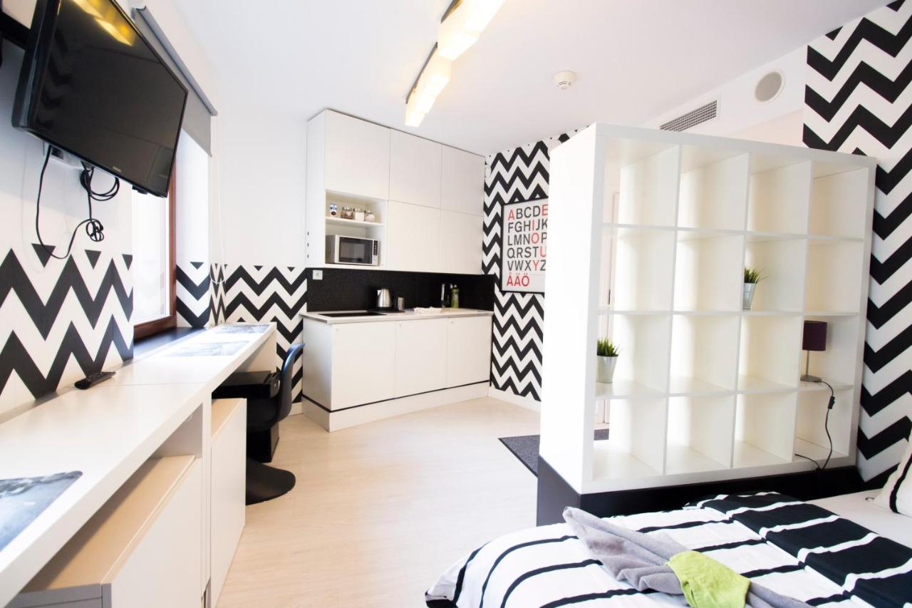 Happy Apartments - Just In Center Breslau Exterior foto