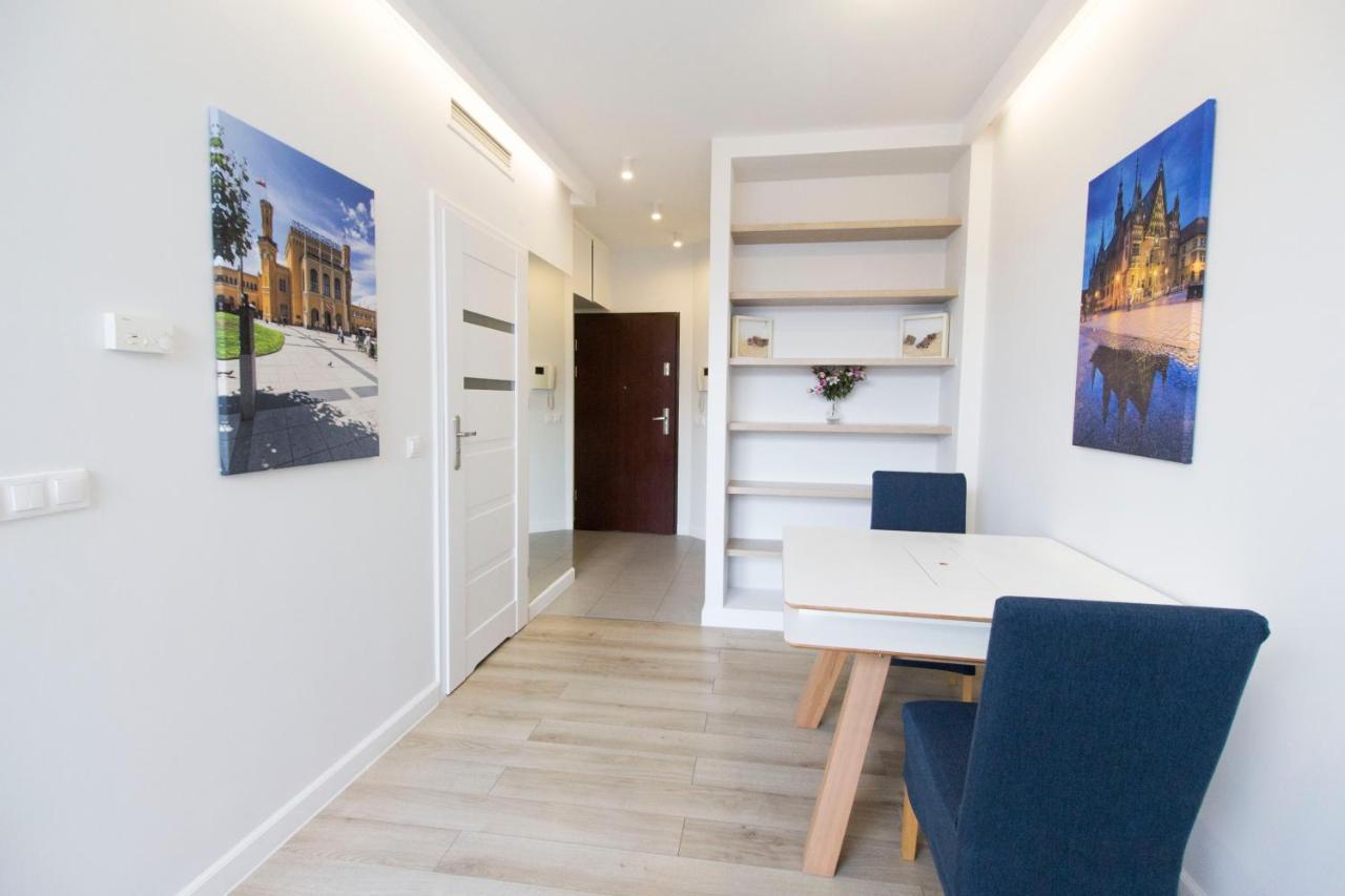 Happy Apartments - Just In Center Breslau Exterior foto