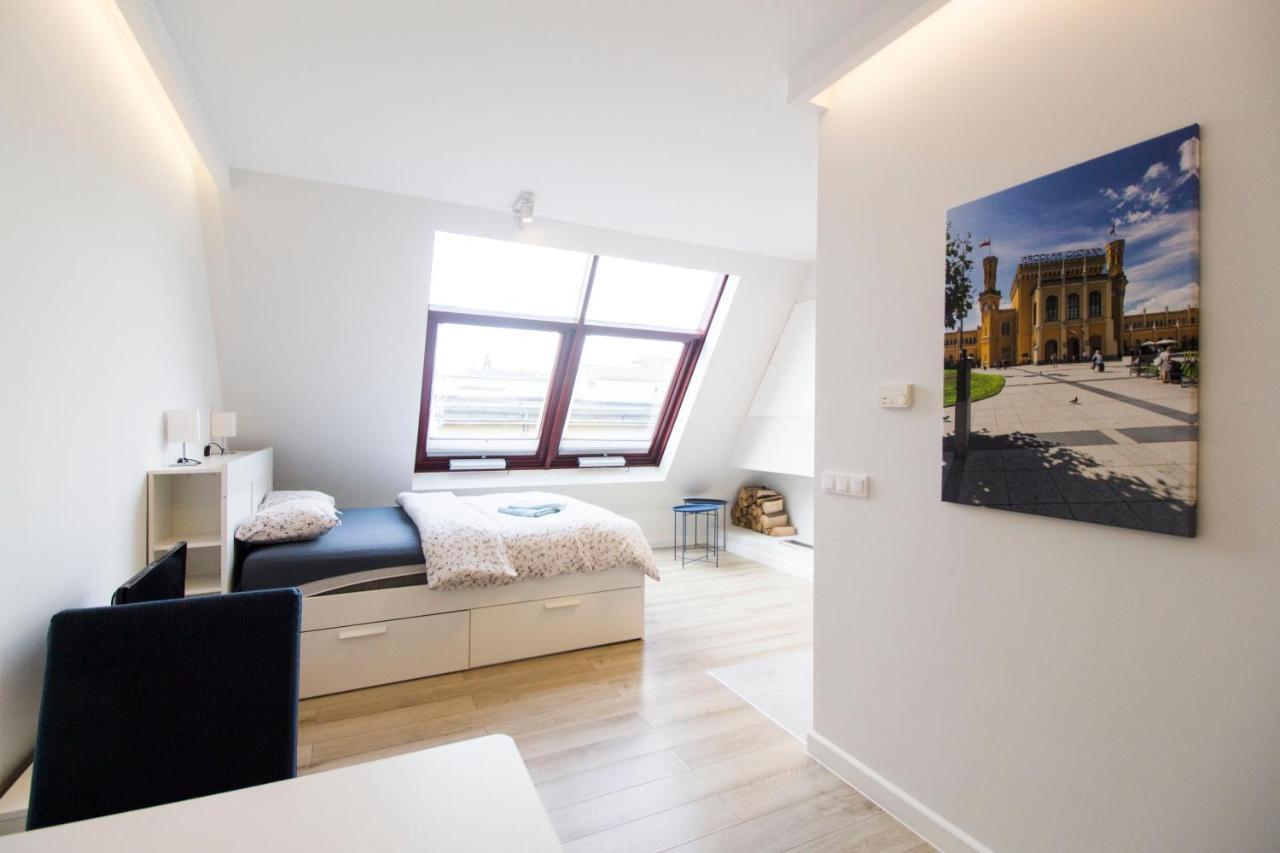 Happy Apartments - Just In Center Breslau Exterior foto