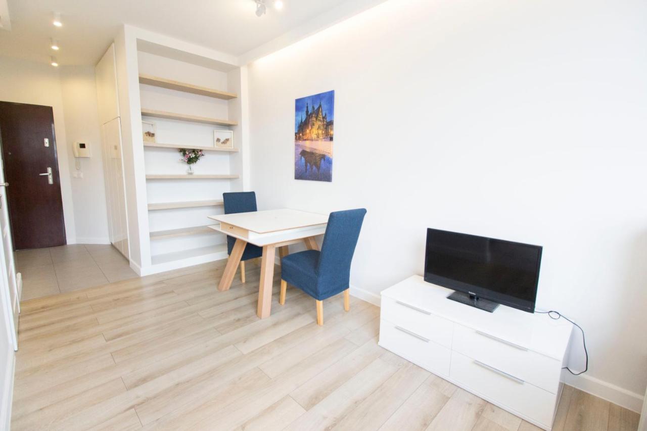 Happy Apartments - Just In Center Breslau Exterior foto
