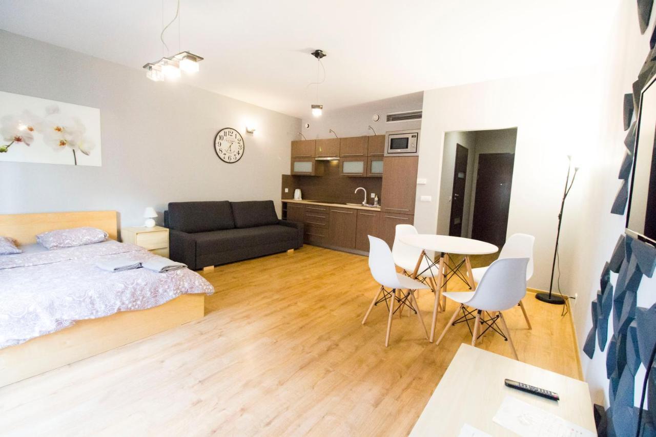 Happy Apartments - Just In Center Breslau Exterior foto