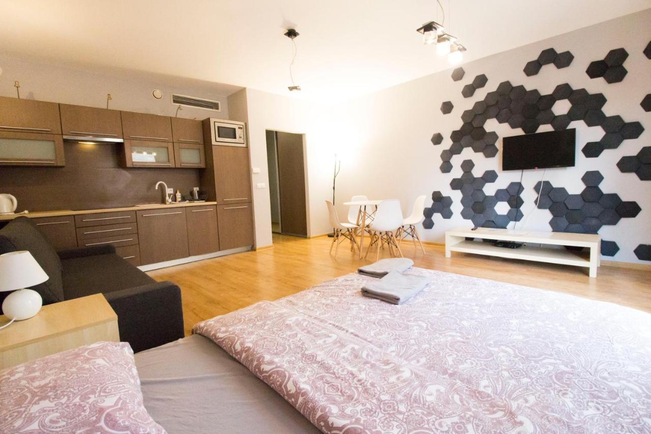 Happy Apartments - Just In Center Breslau Exterior foto