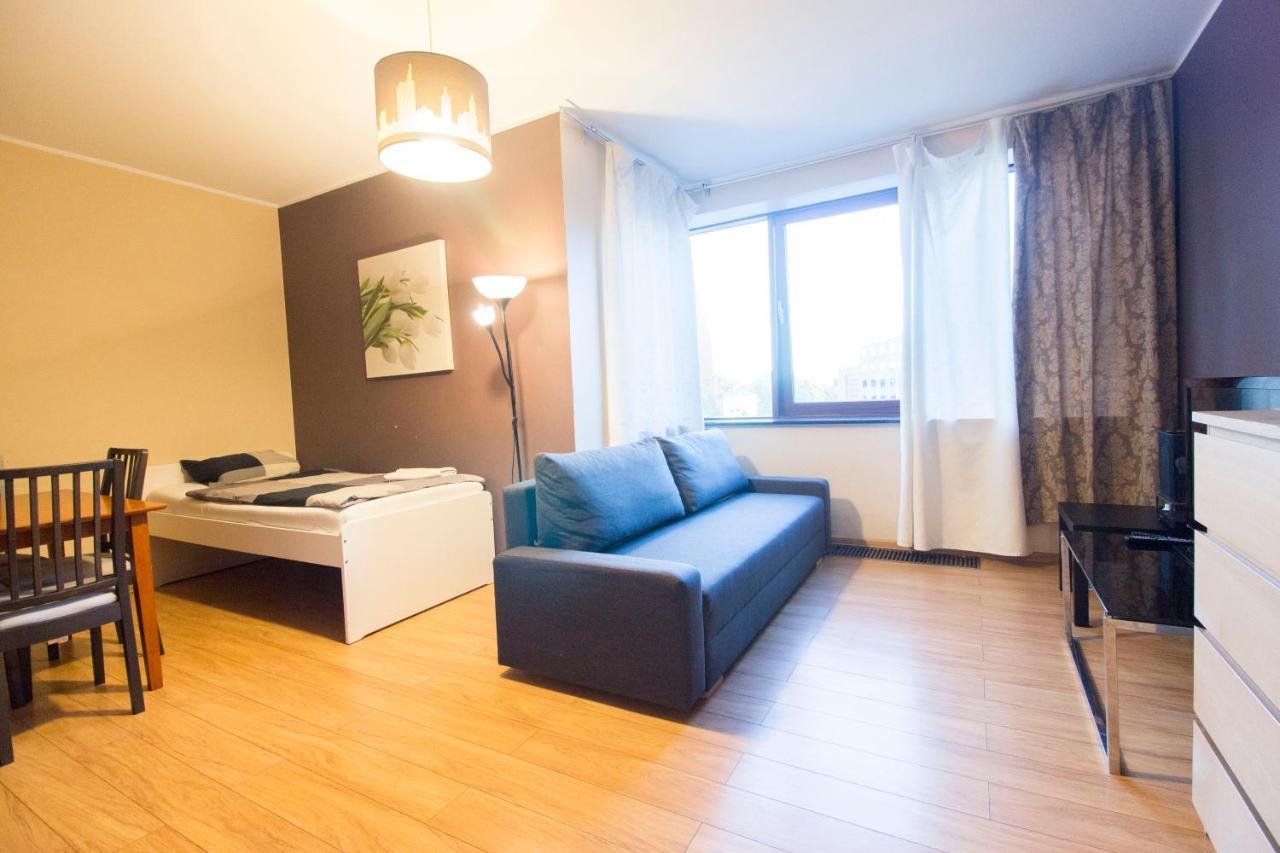 Happy Apartments - Just In Center Breslau Exterior foto