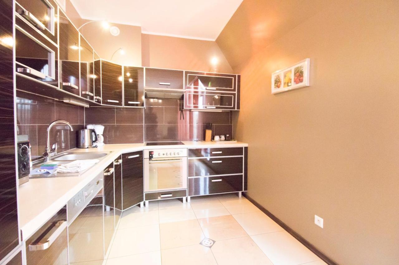 Happy Apartments - Just In Center Breslau Exterior foto