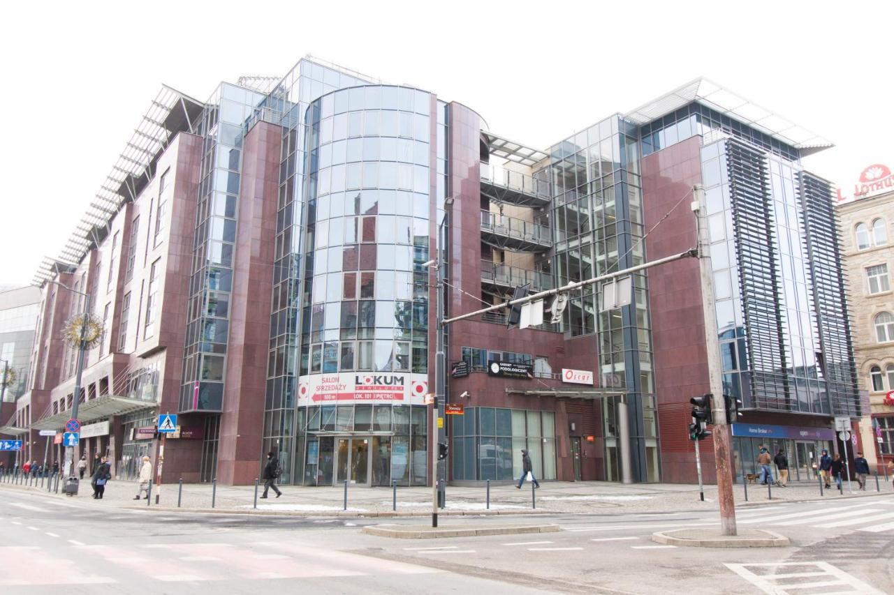Happy Apartments - Just In Center Breslau Exterior foto
